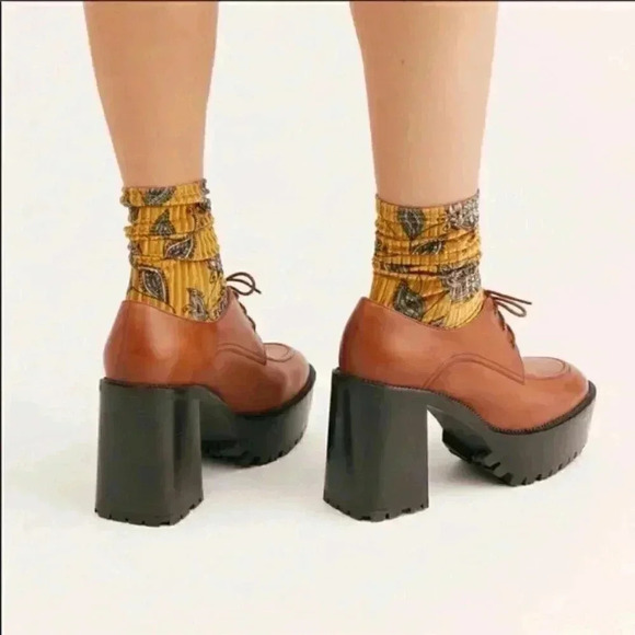 COPY - Free People Ryan Darby Platform - Picture 3 of 3